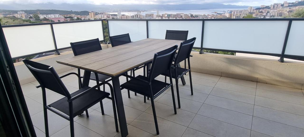 Palazzu B Reservation 3 Nuits Minimum Ajaccio  Luaran gambar